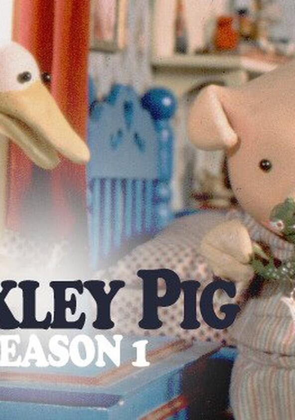 Huxley Pig - Season 1