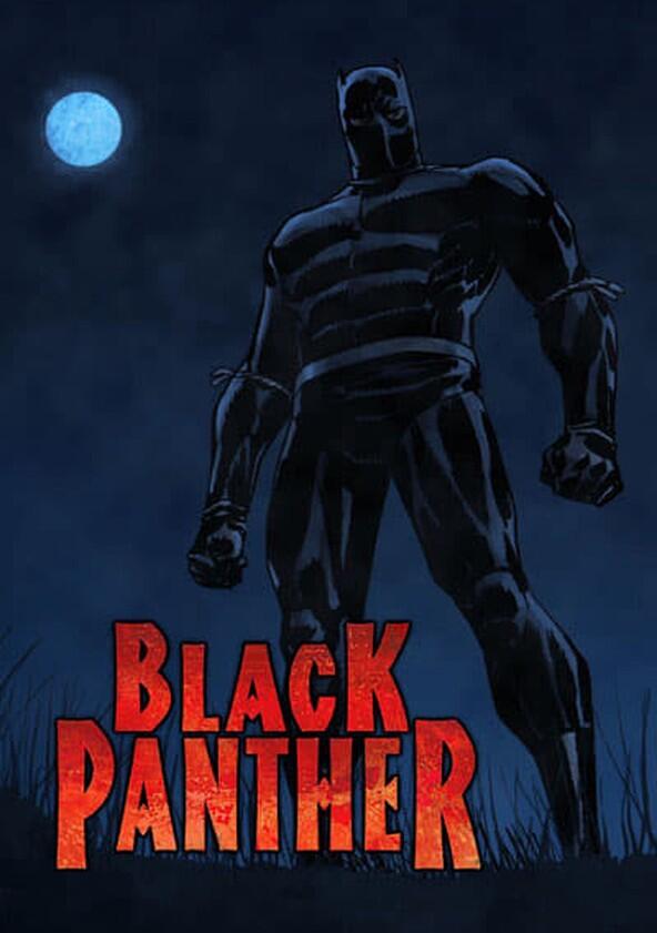 Black Panther - Season 1