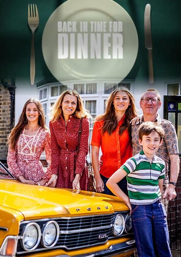 Back in Time for Dinner - Season 1