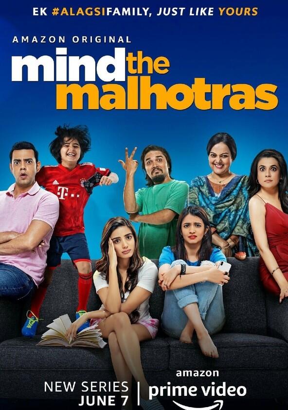 Mind the Malhotras - Season 1