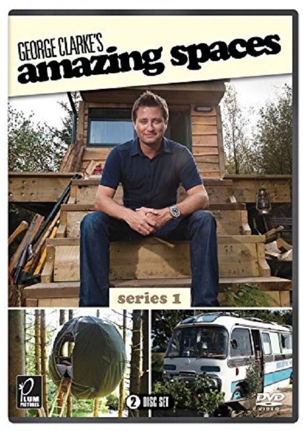 George Clarke's Amazing Spaces - Season 1