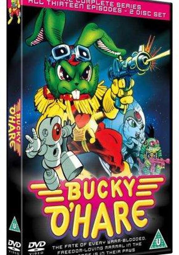 Bucky O'Hare and the Toad Wars - Season 1