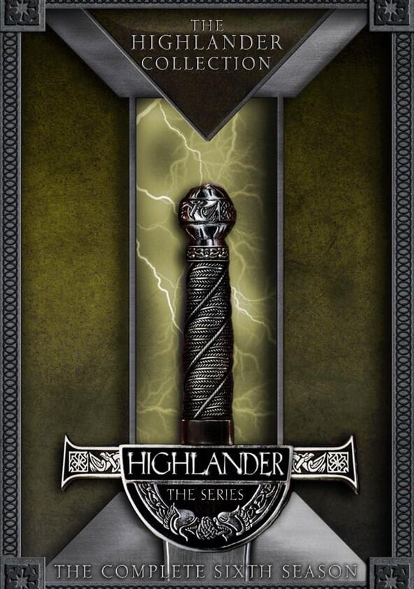 Highlander - Season 6