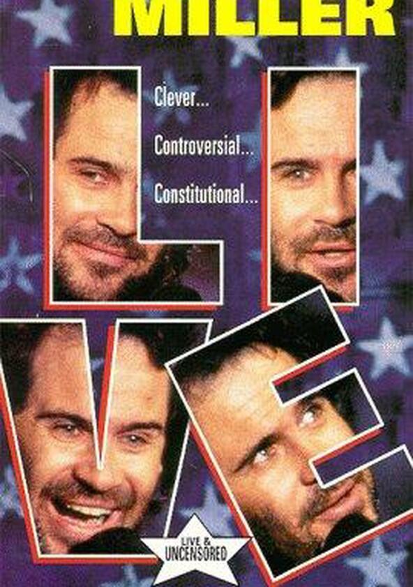 Dennis Miller Live - Season 1