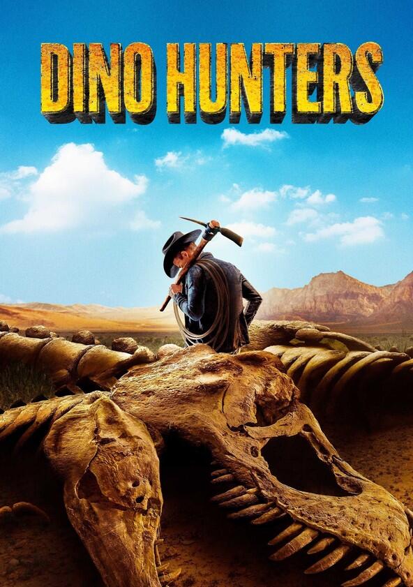 Dino Hunters - Season 2