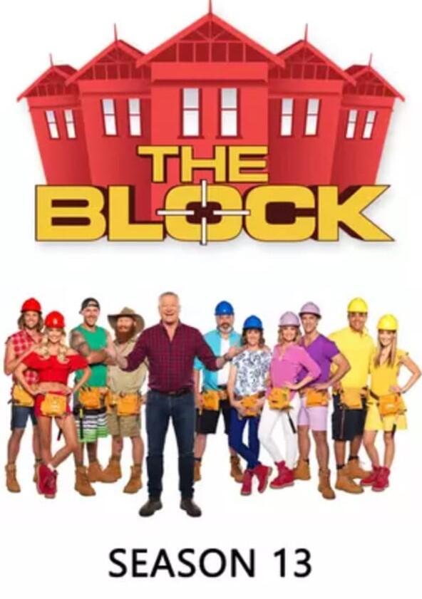 The Block - Season 13