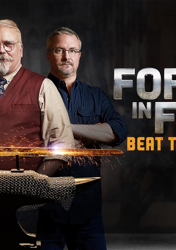 Forged in Fire: Beat the Judges - Season 1