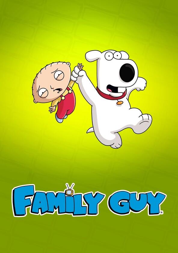 Family Guy - Season 18