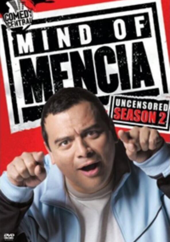 Mind of Mencia - Season 2