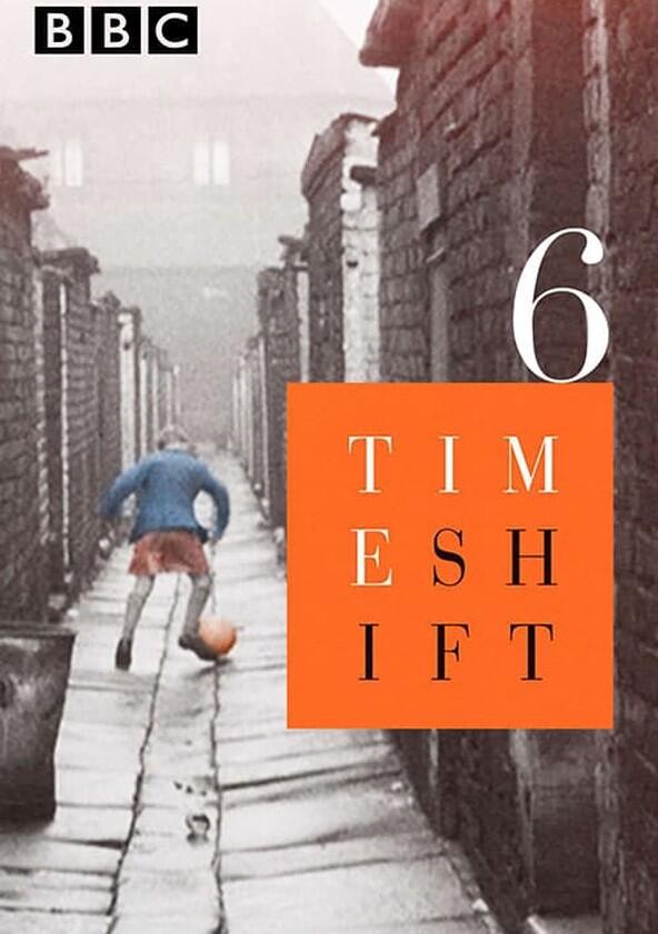 Timeshift - Season 6