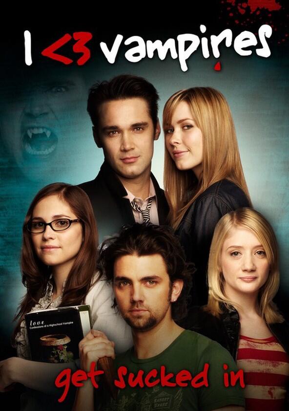 I Heart Vampires - Season 1