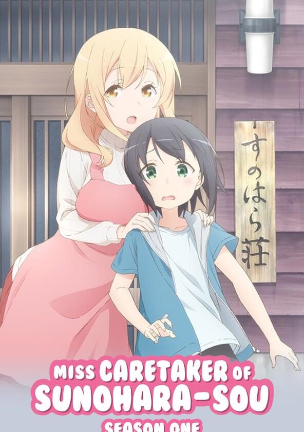 Miss Caretaker of Sunohara-sou - Season 1