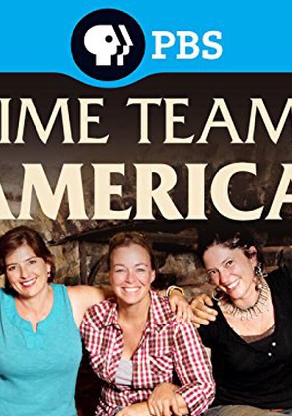 Time Team America - Season 2