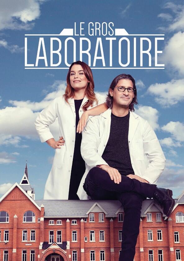 Le Gros Laboratoire - Season 2