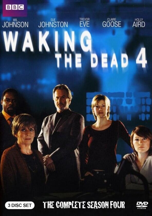 Waking the Dead - Season 4