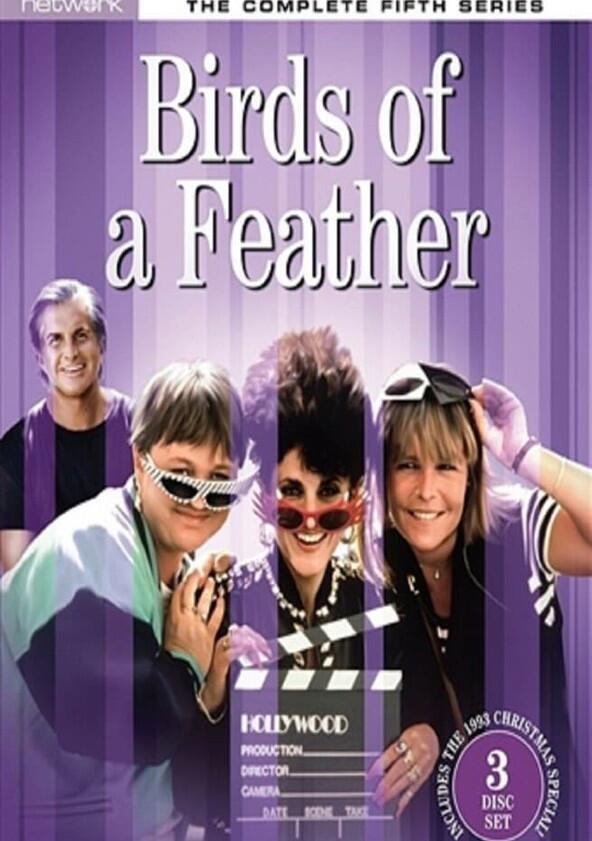 Birds of a Feather - Season 5