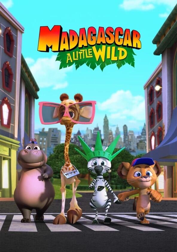 Madagascar: A Little Wild - Season 2