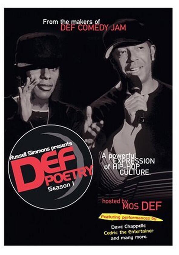 Russell Simmons Presents Def Poetry - Season 1