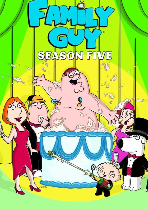 Family Guy - Season 5