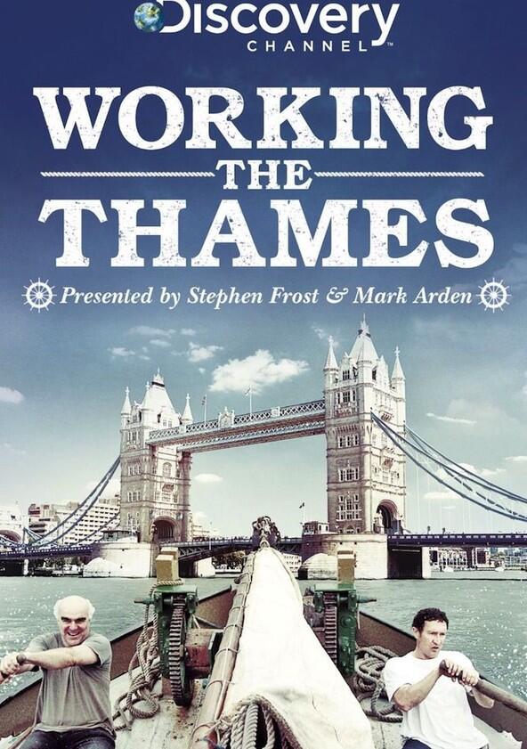 Working the Thames - Season 1