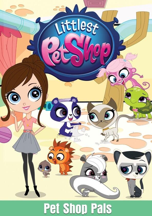 Littlest Pet Shop - Season 3