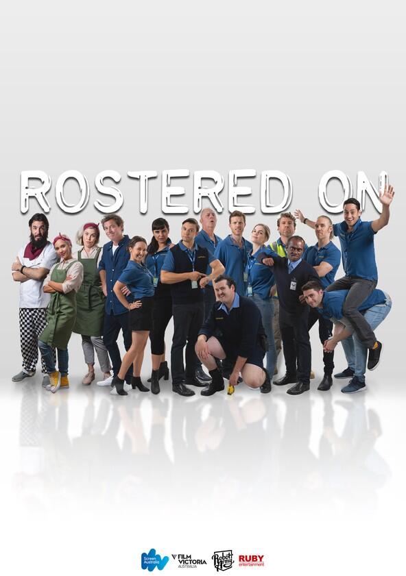 Rostered On - Season 2