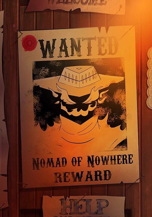 Nomad of Nowhere - Season 1