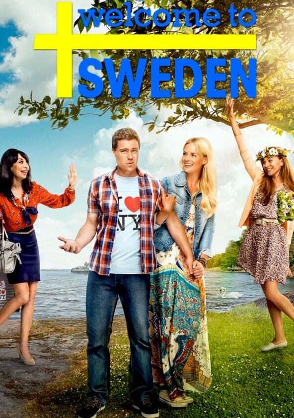 Welcome to Sweden - Season 1