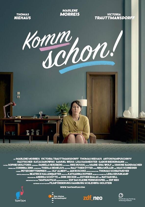 Komm schon! - Season 1