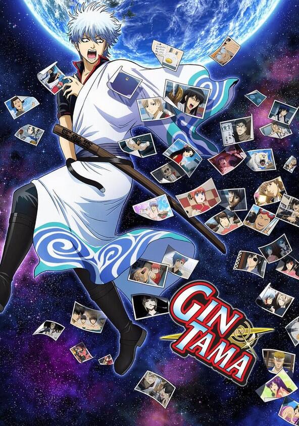 Gintama - Season 9