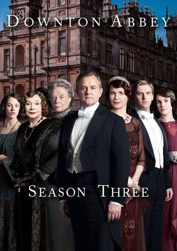 Downton Abbey - Season 3