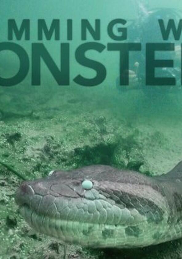 Swimming With Monsters with Steve Backshall - Season 1