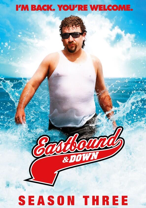 Eastbound & Down - Season 3