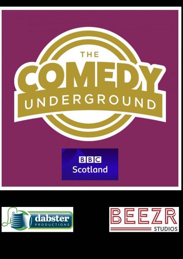 The Comedy Underground - Season 1