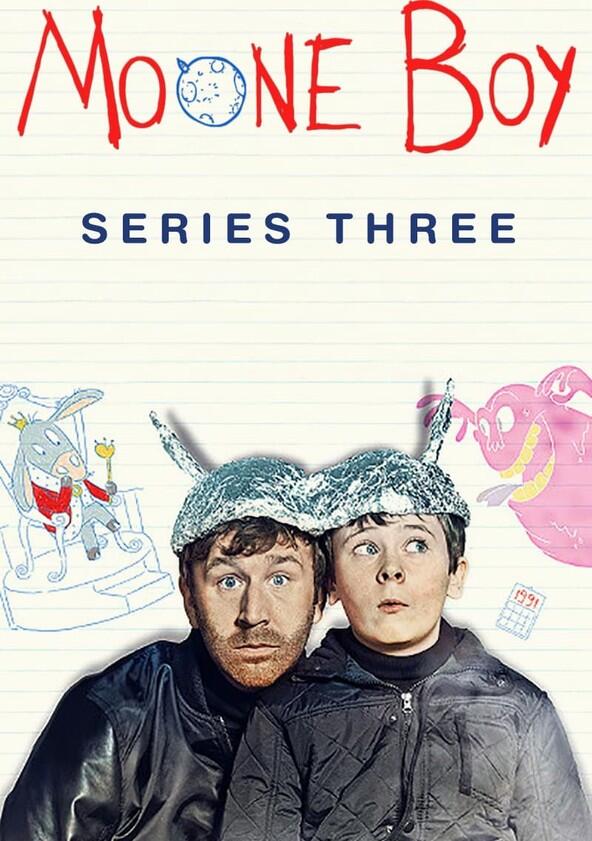 Moone Boy - Season 3