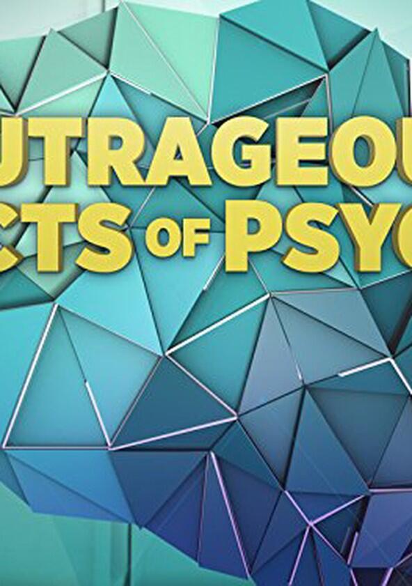 Outrageous Acts of Psych - Season 1