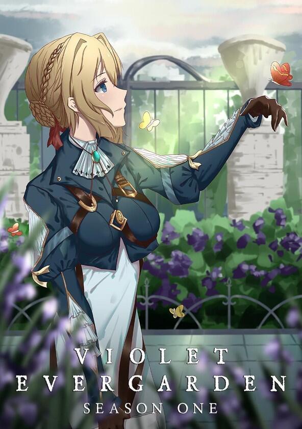 Violet Evergarden - Season 1