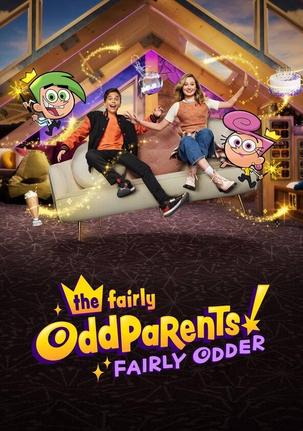 The Fairly OddParents: Fairly Odder - Season 1