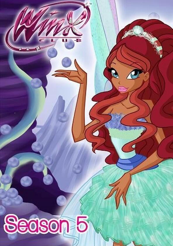 Winx Club - Season 5