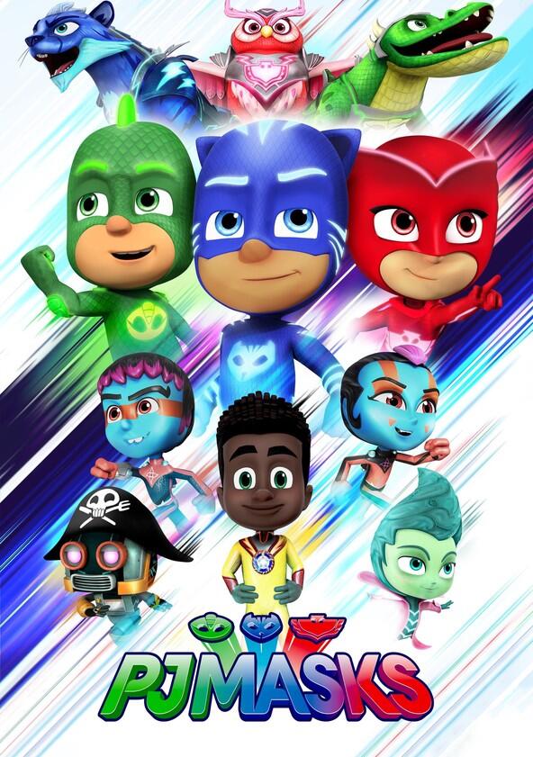 PJ Masks - Season 3