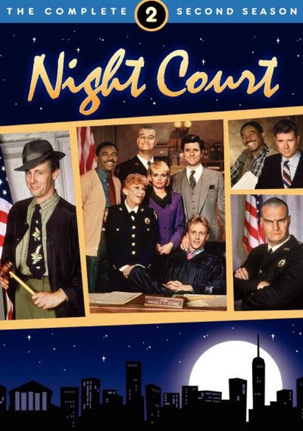 Night Court - Season 2