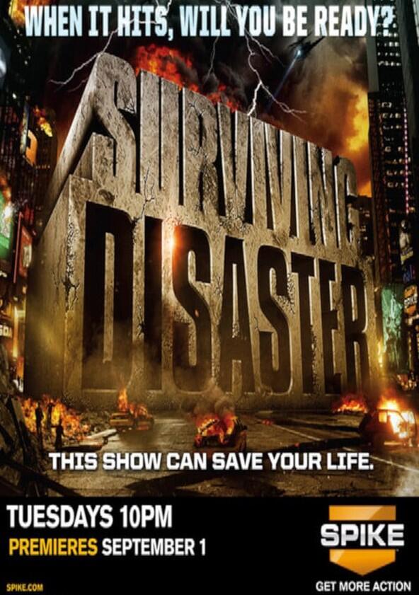 Surviving Disaster - Season 1