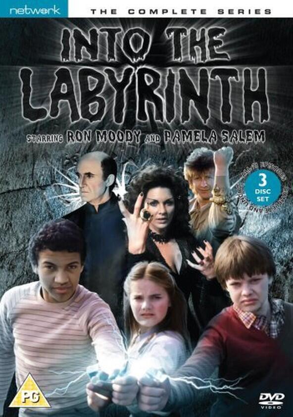 Into the Labyrinth - Season 3