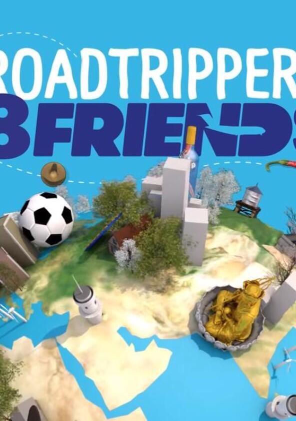 Roadtrippers - Season 1