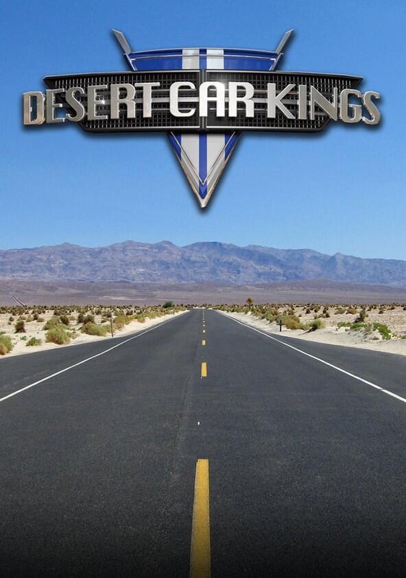 Desert Car Kings - Season 1