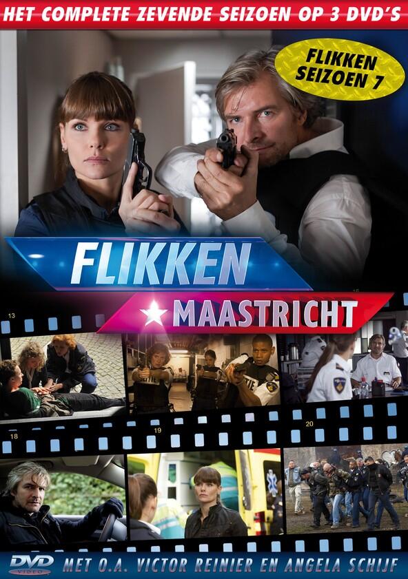 Flikken Maastricht - Season 7