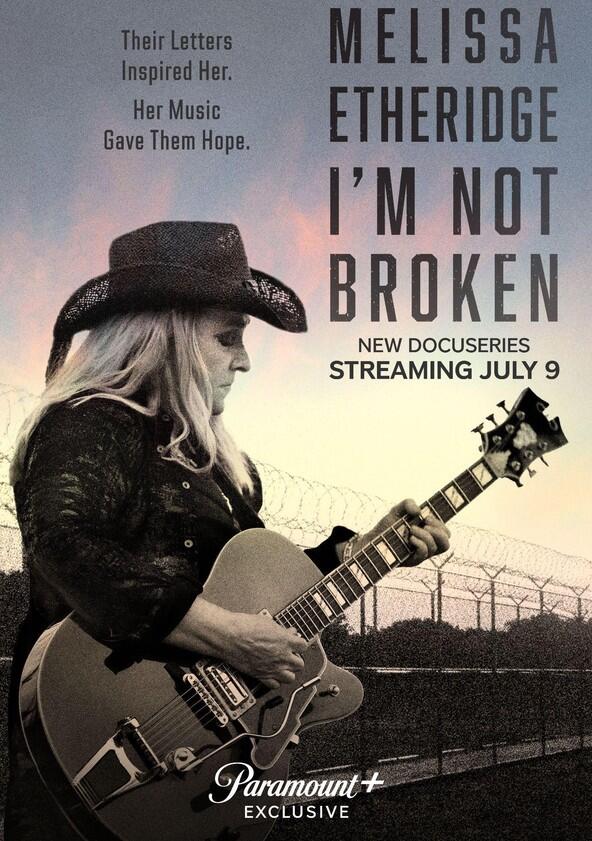 Melissa Etheridge: I'm Not Broken - Season 1