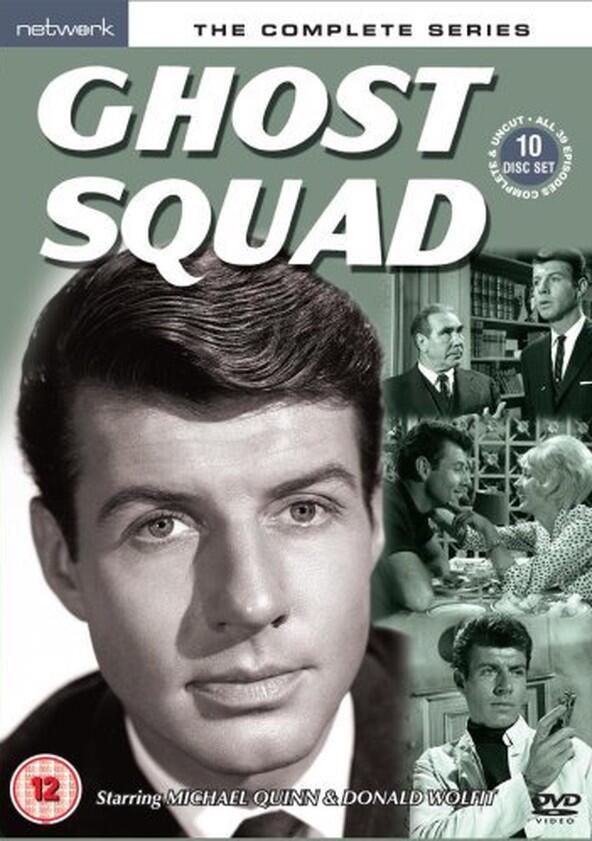 Ghost Squad - Season 1