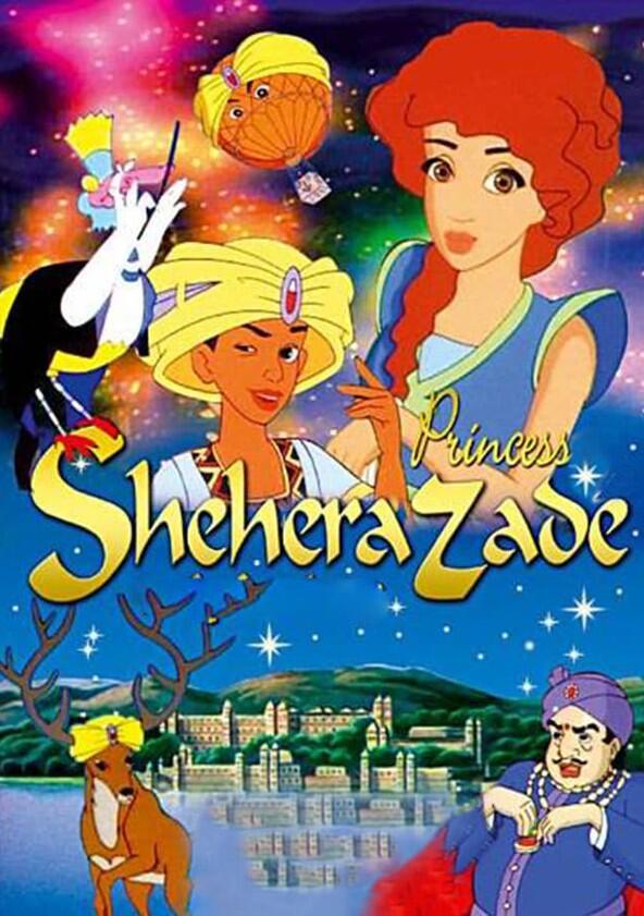 Princesse Shéhérazade - Season 2