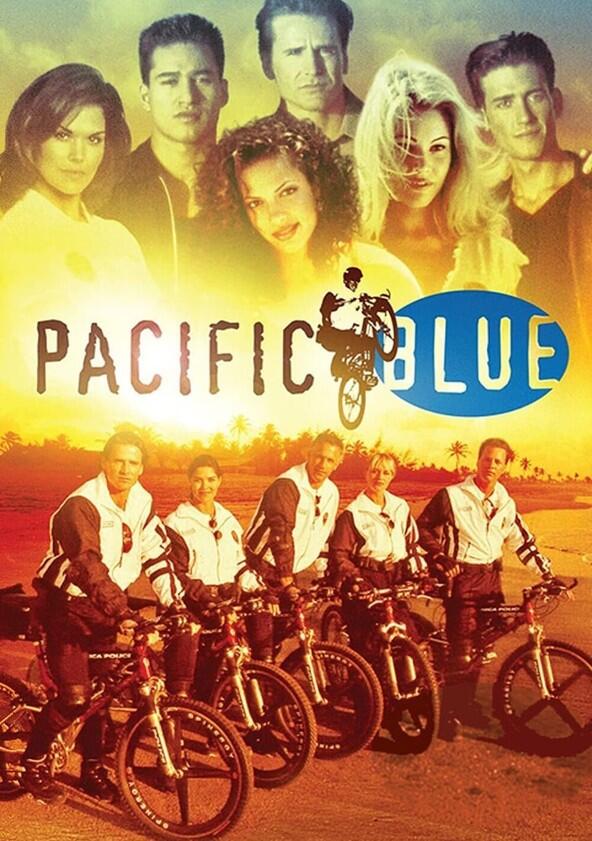 Pacific Blue - Season 4